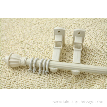 High-grade Ivory Color Upscale Decorative Rod